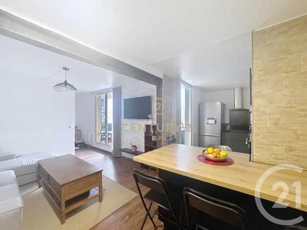 Appartement F2 à vendre  2 pièces - 55,04 m2 NOISY LE GRAND - 93