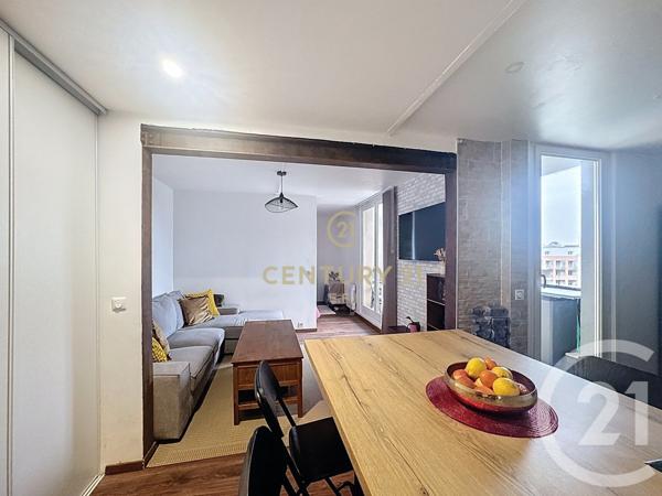 Appartement F2 à vendre  2 pièces - 55,04 m2 NOISY LE GRAND - 93