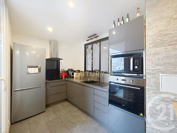 Appartement F2 à vendre  2 pièces - 55,04 m2 NOISY LE GRAND - 93