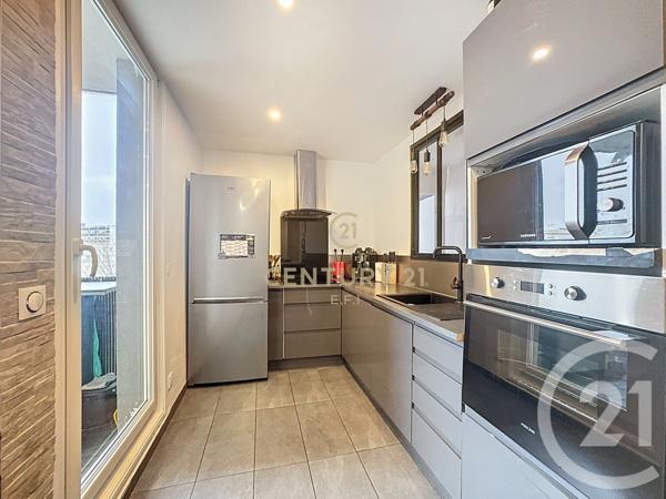Appartement F2 à vendre  2 pièces - 55,04 m2 NOISY LE GRAND - 93