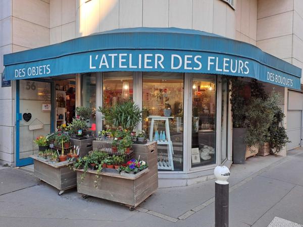 Fonds De Commerce - 57 m² Exclusivité efficity