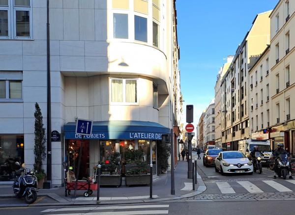 Fonds De Commerce - 57 m² Exclusivité efficity