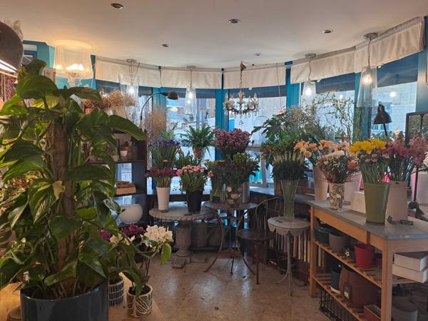 Fonds De Commerce - 57 m² Exclusivité efficity