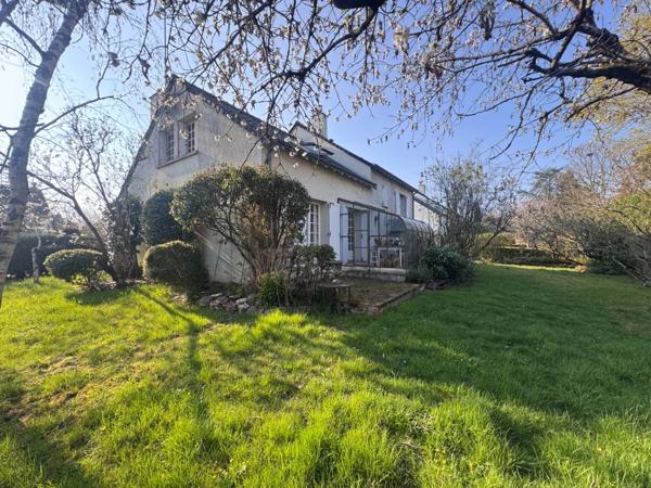 Maison à vendre 5 pièces SAINT CYR SUR LOIRE (37)