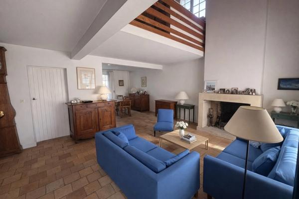 Maison à vendre 5 pièces SAINT CYR SUR LOIRE (37)