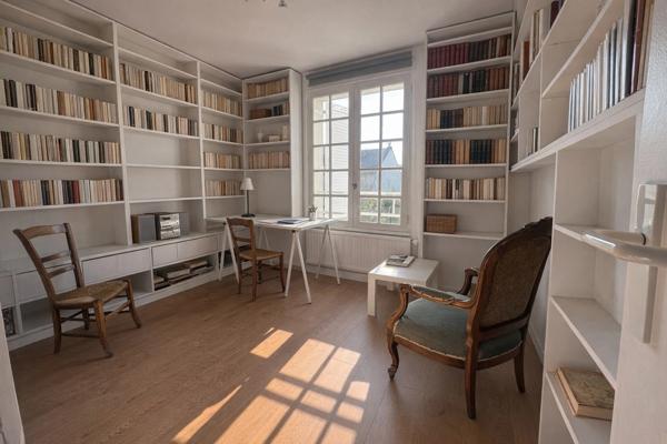 Maison à vendre 5 pièces SAINT CYR SUR LOIRE (37)