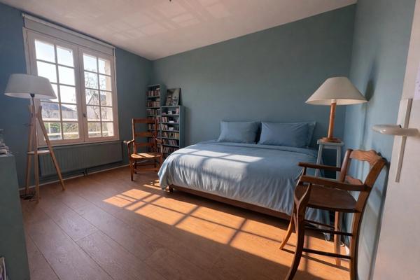 Maison à vendre 5 pièces SAINT CYR SUR LOIRE (37)