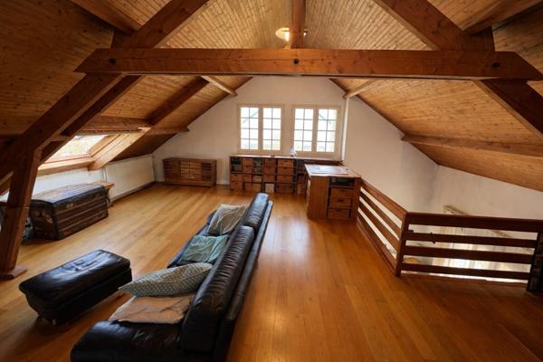Maison à vendre 5 pièces SAINT CYR SUR LOIRE (37)