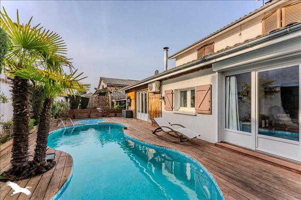 Maison à vendre |  Salles |  5 pièces | 173 m²