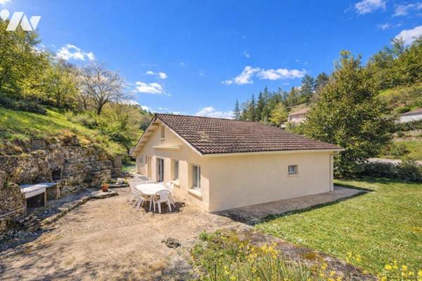 Maison 4 chambres Cahors 