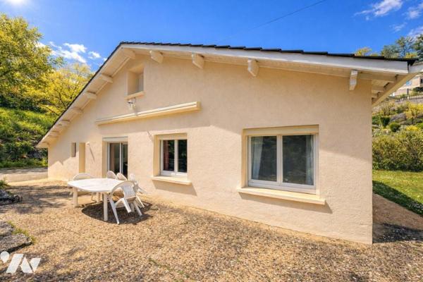 Maison 4 chambres Cahors 