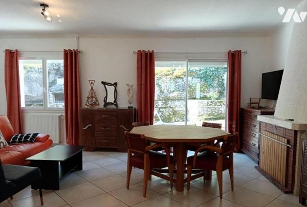 Maison 4 chambres Cahors 