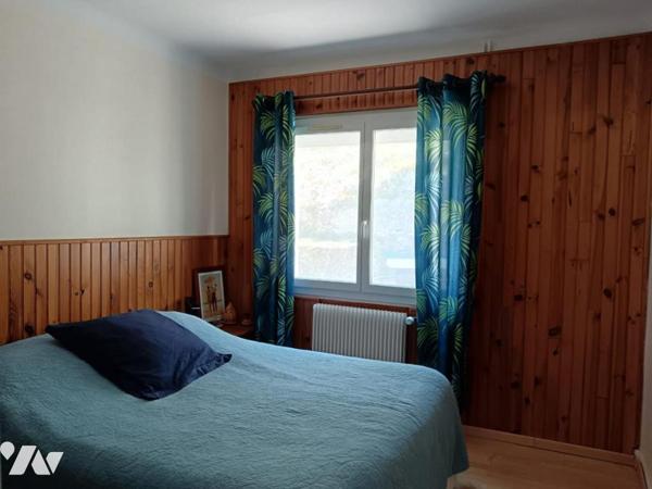 Maison 4 chambres Cahors 