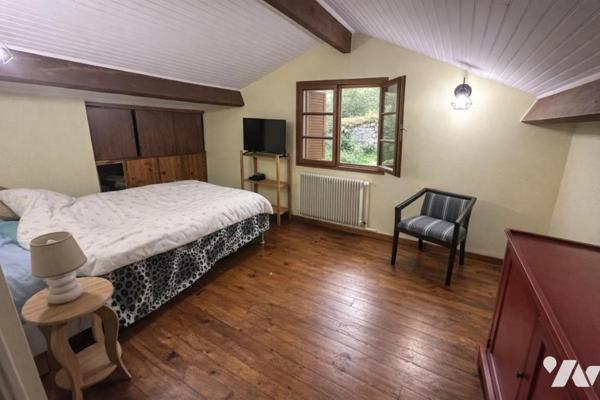 Maison 4 chambres Cahors 