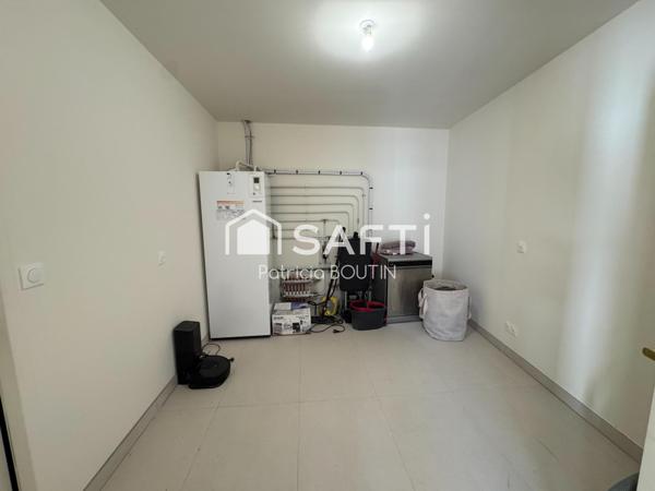 PAVILLON PLAIN PIED 3 CHAMBRES DONT UNE SUITE PARENTALE ET GARAGE A NIORT !