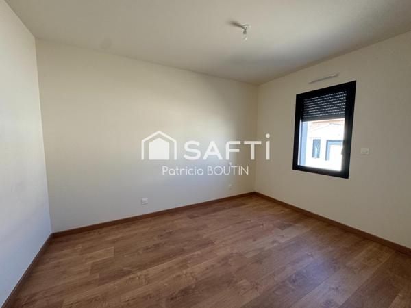 PAVILLON PLAIN PIED 3 CHAMBRES DONT UNE SUITE PARENTALE ET GARAGE A NIORT !