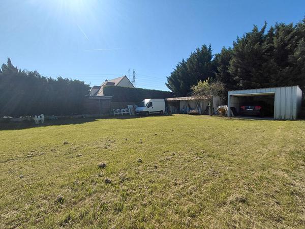 Terrain Herblay Sur Seine 512 m2