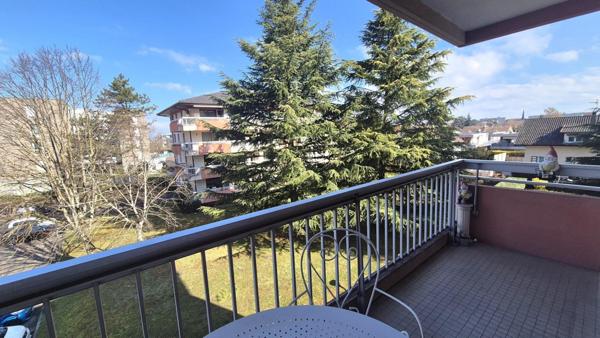Appartement Thonon 29m2