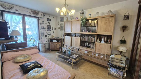 Appartement Thonon 29m2