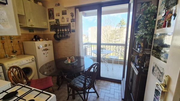 Appartement Thonon 29m2