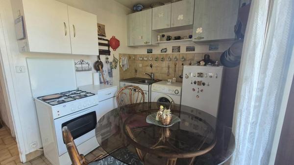 Appartement Thonon 29m2