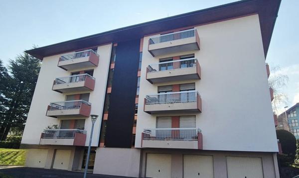 Appartement Thonon 29m2