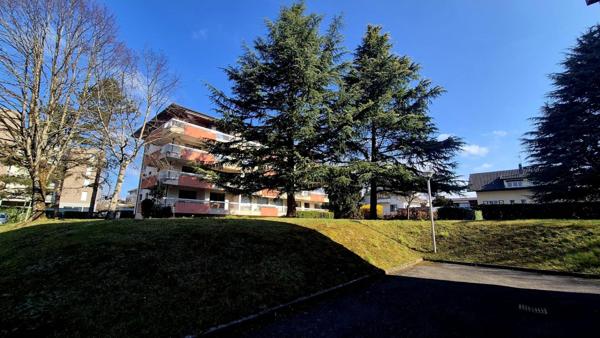 Appartement Thonon 29m2