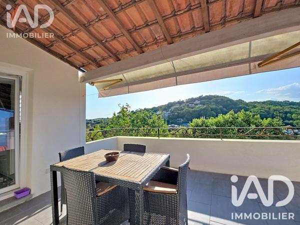Maison à vendre 4 pièces 110 m² Les Adrets-de-l'Estérel