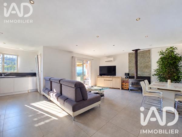 Maison à vendre 4 pièces 110 m² Les Adrets-de-l'Estérel