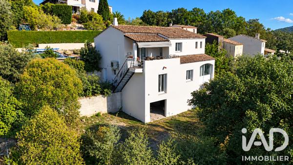 Maison à vendre 4 pièces 110 m² Les Adrets-de-l'Estérel