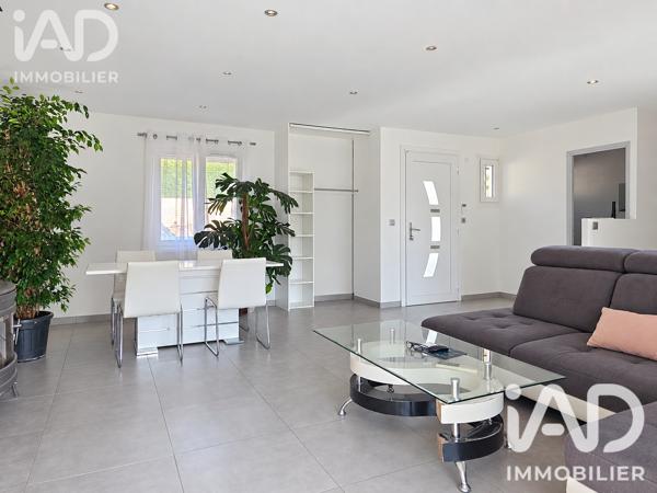 Maison à vendre 4 pièces 110 m² Les Adrets-de-l'Estérel