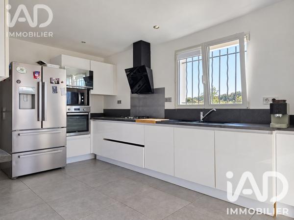 Maison à vendre 4 pièces 110 m² Les Adrets-de-l'Estérel