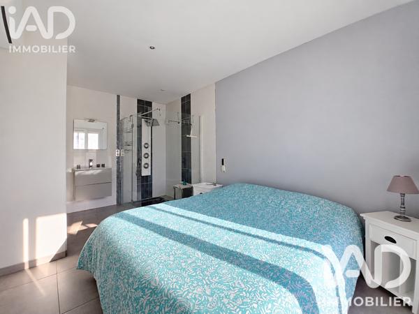 Maison à vendre 4 pièces 110 m² Les Adrets-de-l'Estérel
