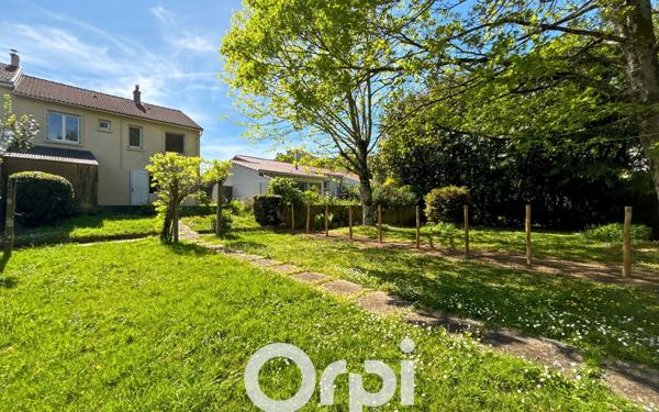 Maison à vendre    3 pièces • 58,10 m2 La Roche-sur-Yon