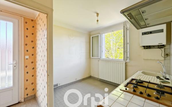 Maison à vendre    3 pièces • 58,10 m2 La Roche-sur-Yon