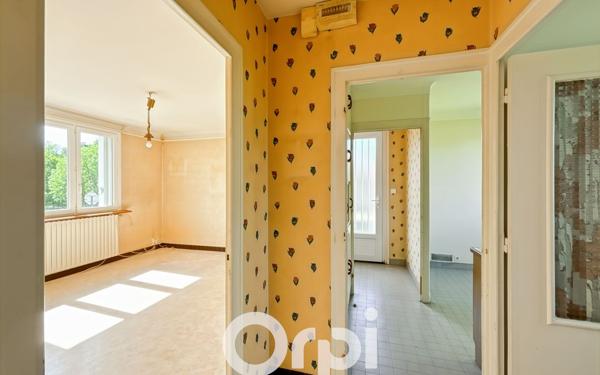 Maison à vendre    3 pièces • 58,10 m2 La Roche-sur-Yon