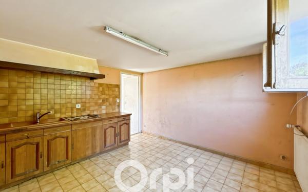 Maison à vendre    3 pièces • 58,10 m2 La Roche-sur-Yon