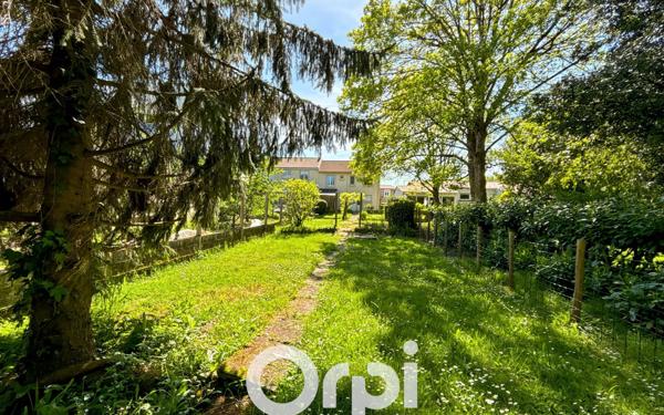 Maison à vendre    3 pièces • 58,10 m2 La Roche-sur-Yon