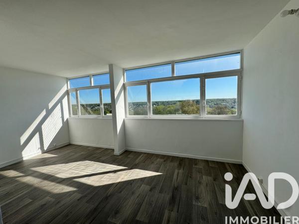 Appartement à vendre 5 pièces 78,66 m² Évry-Courcouronnes