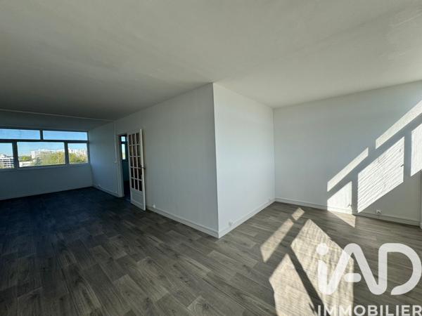 Appartement à vendre 5 pièces 78,66 m² Évry-Courcouronnes
