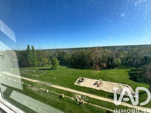 Appartement à vendre 5 pièces 78,66 m² Évry-Courcouronnes