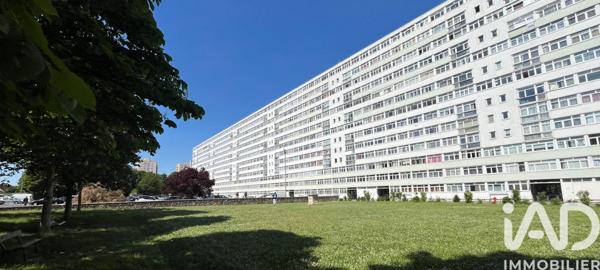 Appartement à vendre 5 pièces 78,66 m² Évry-Courcouronnes