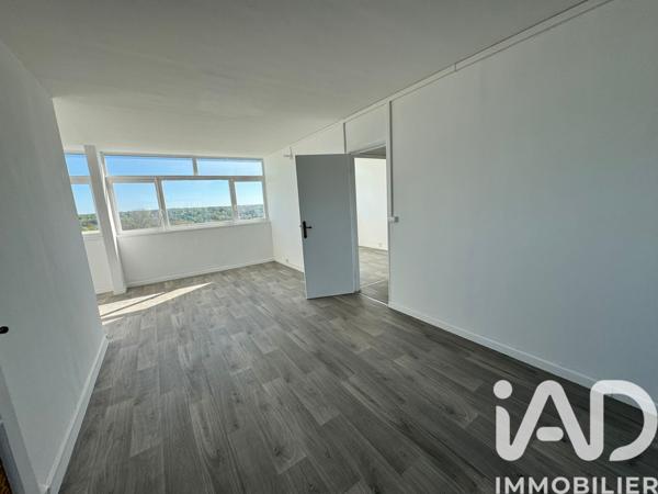 Appartement à vendre 5 pièces 78,66 m² Évry-Courcouronnes