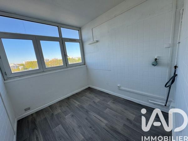 Appartement à vendre 5 pièces 78,66 m² Évry-Courcouronnes