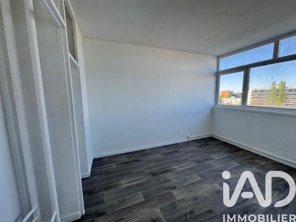 Appartement à vendre 5 pièces 78,66 m² Évry-Courcouronnes