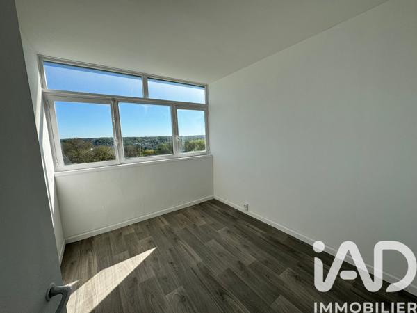 Appartement à vendre 5 pièces 78,66 m² Évry-Courcouronnes
