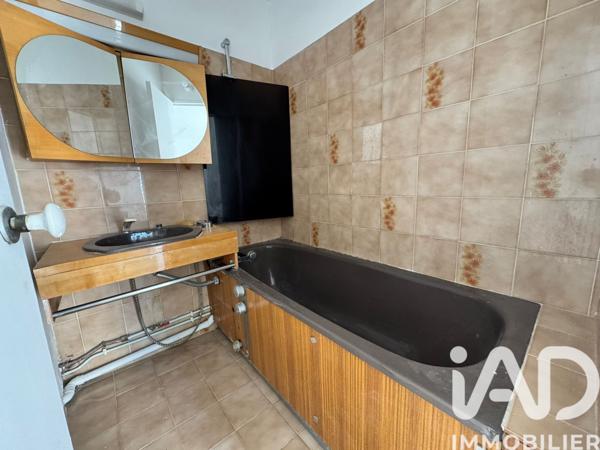 Appartement à vendre 5 pièces 78,66 m² Évry-Courcouronnes