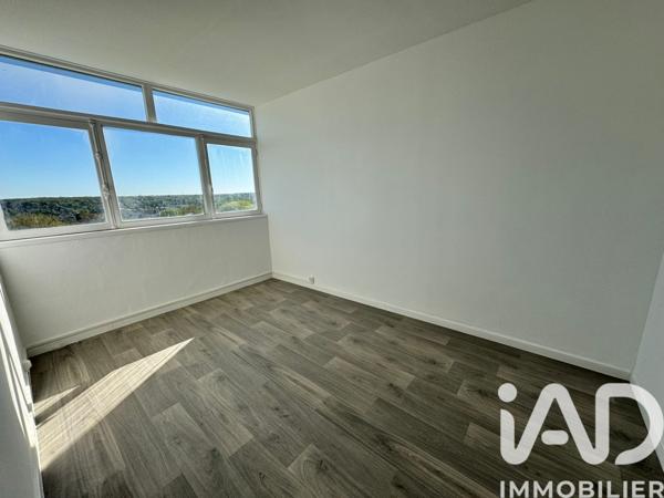 Appartement à vendre 5 pièces 78,66 m² Évry-Courcouronnes