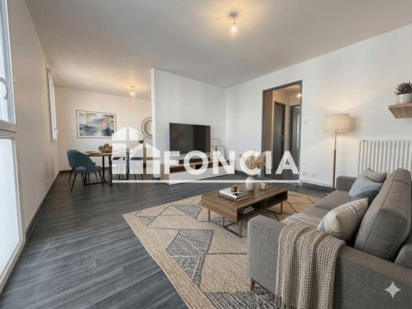 Location Appartement 4 pièces 70 m² - Perpignan 66100