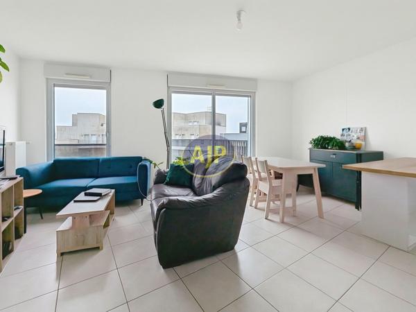 Vente appartement Nantes : 205 000 € - AJP Immobilier Nantes Sud